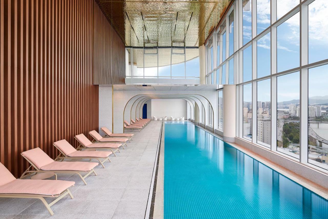 Hotel Naru Seoul Mgallery Ambassador Exterior foto