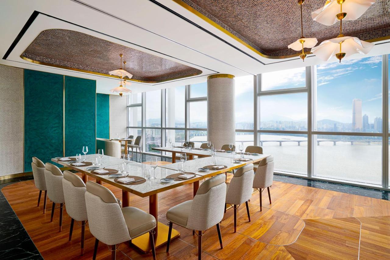 Hotel Naru Seoul Mgallery Ambassador Exterior foto