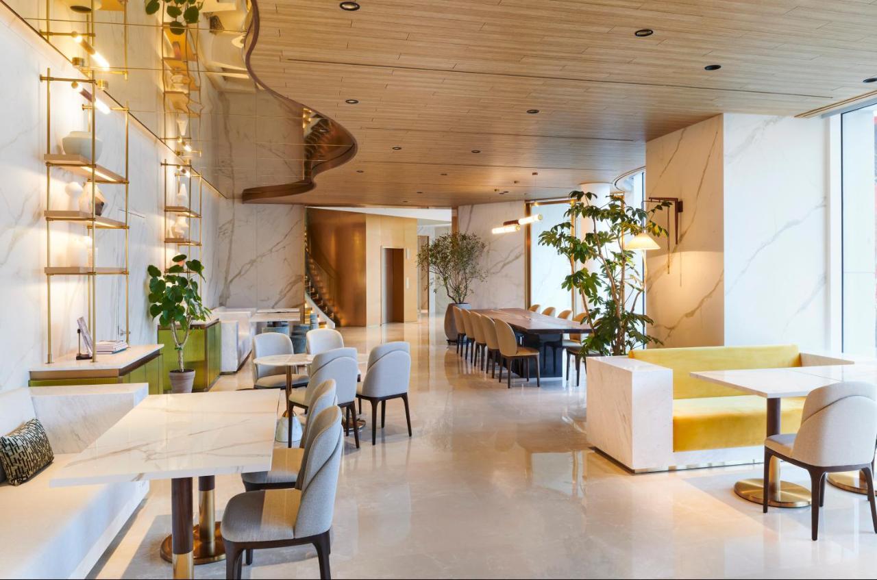 Hotel Naru Seoul Mgallery Ambassador Exterior foto