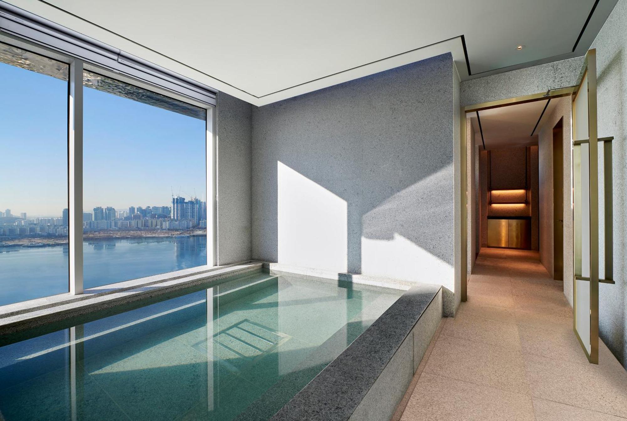 Hotel Naru Seoul Mgallery Ambassador Exterior foto