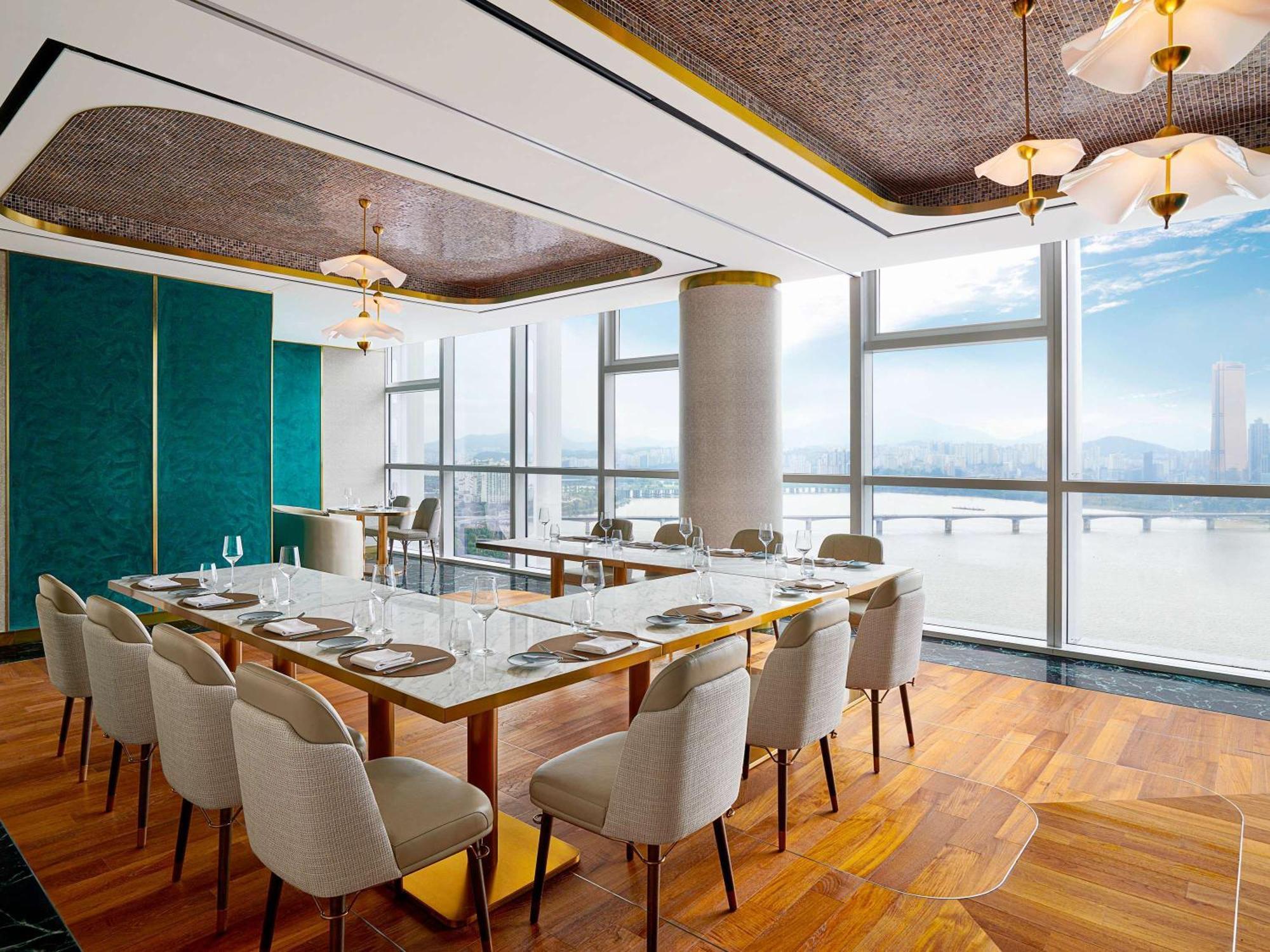 Hotel Naru Seoul Mgallery Ambassador Exterior foto