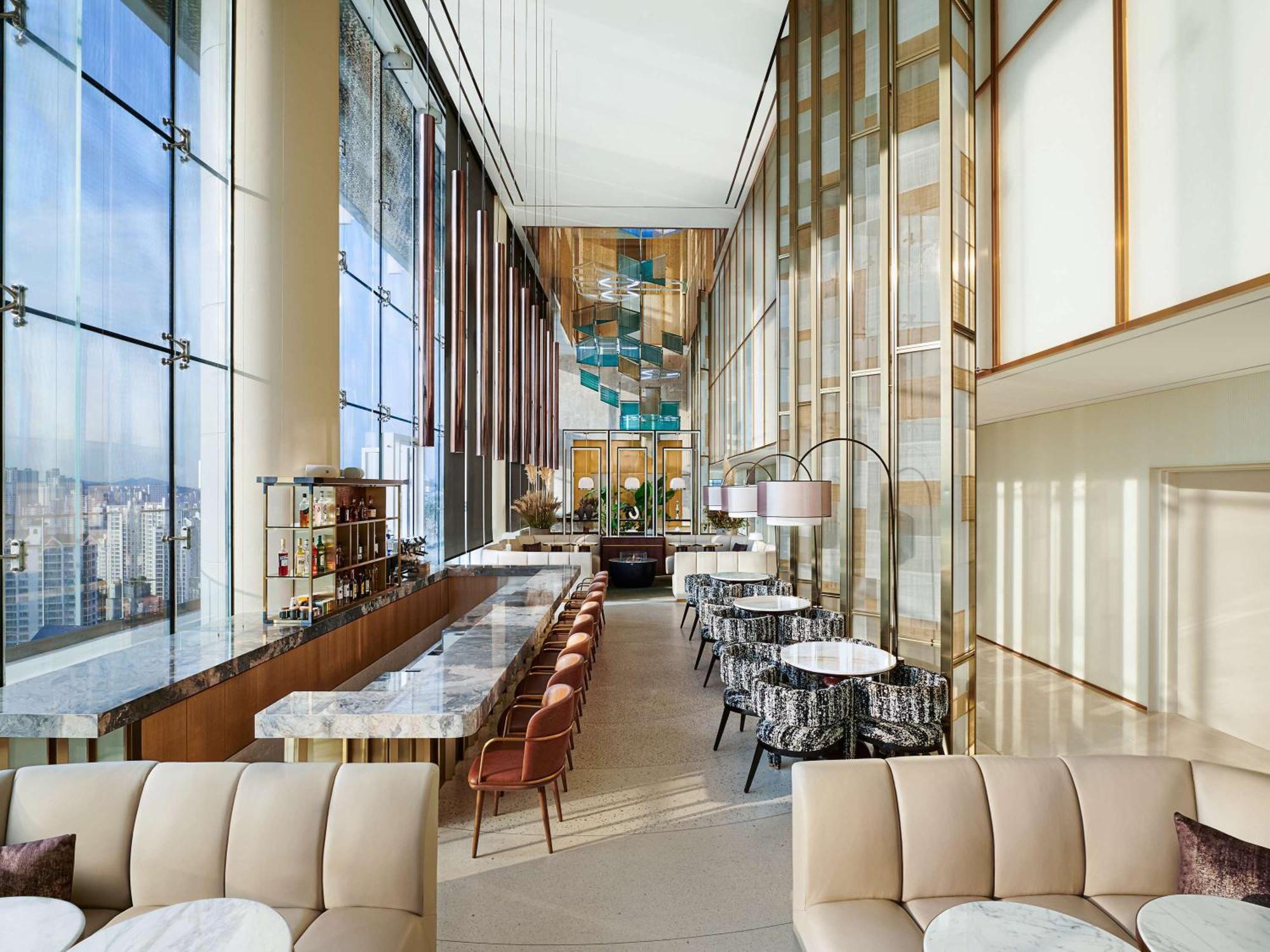 Hotel Naru Seoul Mgallery Ambassador Exterior foto