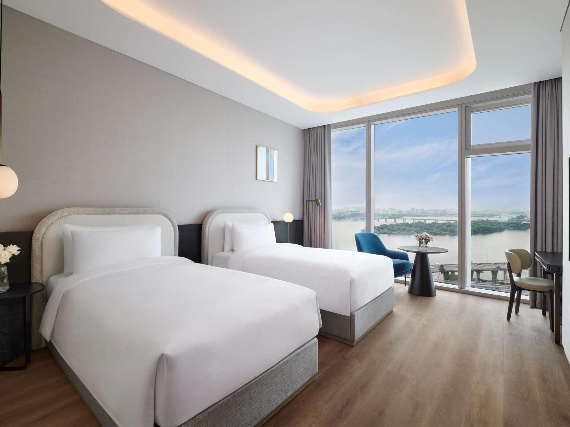 Hotel Naru Seoul Mgallery Ambassador Exterior foto