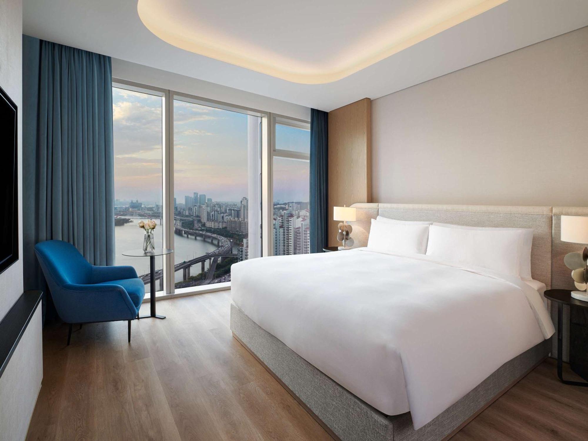 Hotel Naru Seoul Mgallery Ambassador Exterior foto