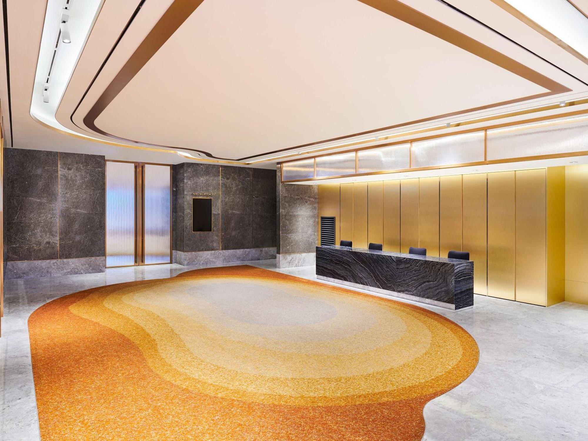 Hotel Naru Seoul Mgallery Ambassador Exterior foto