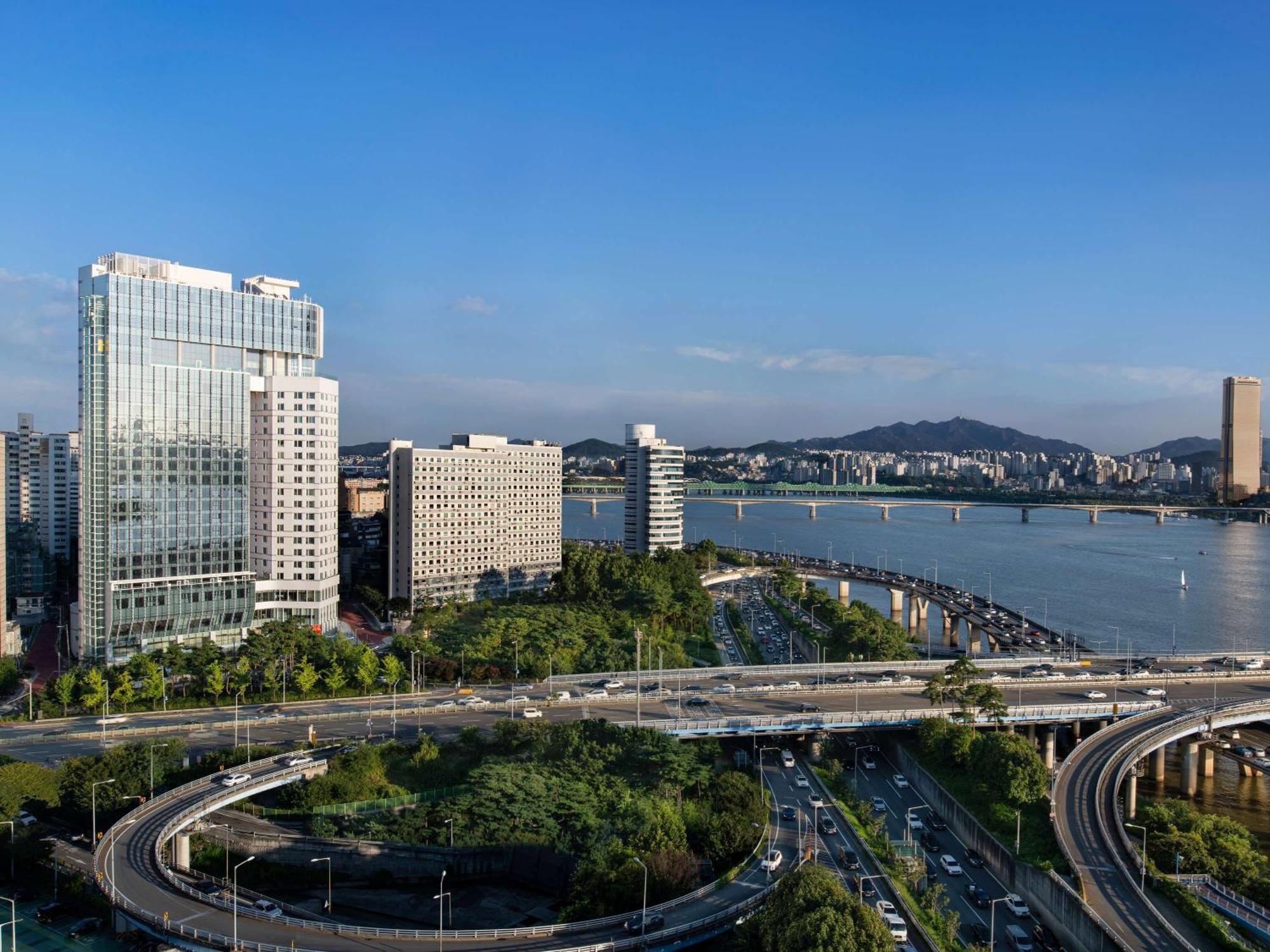 Hotel Naru Seoul Mgallery Ambassador Exterior foto