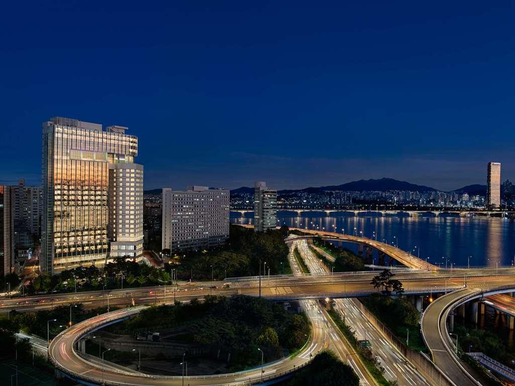 Hotel Naru Seoul Mgallery Ambassador Exterior foto